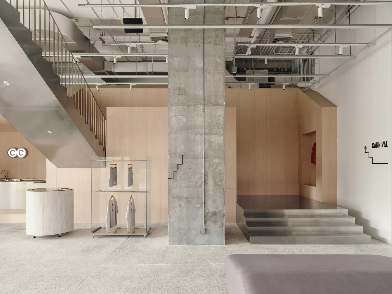 Housing CARNIVAL / Studio Profile