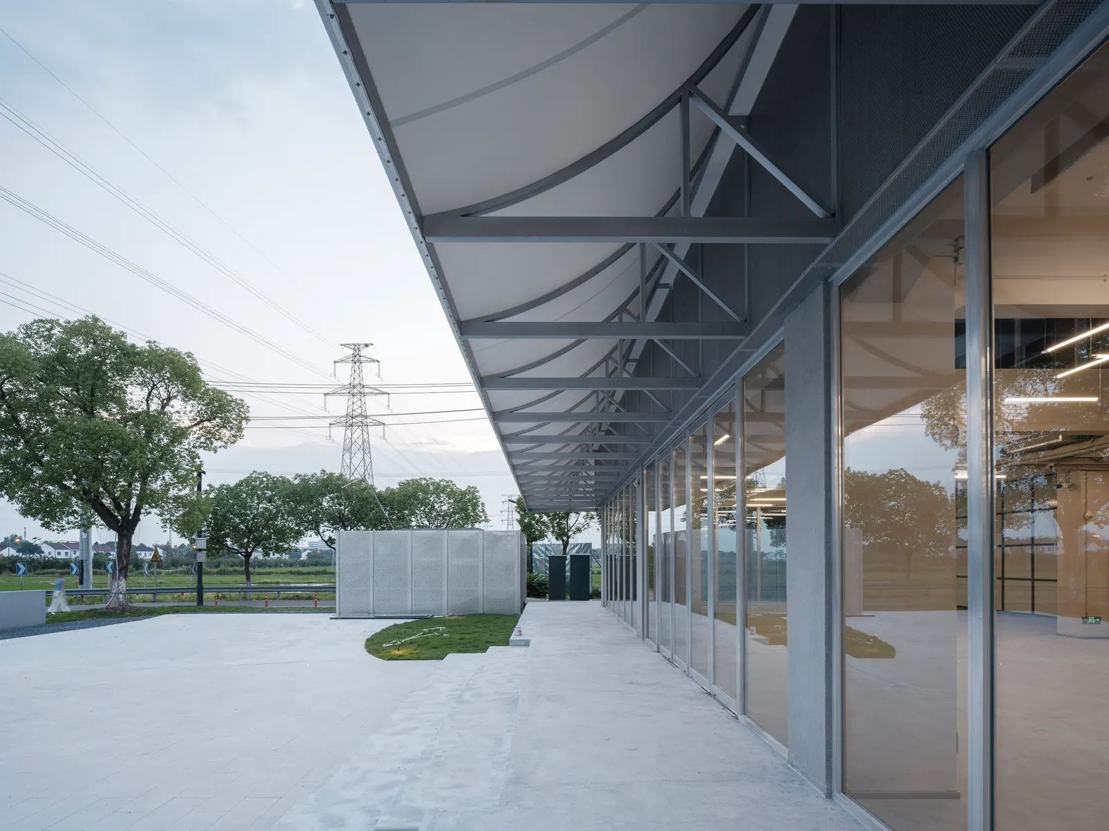 Qingdeng Village Art Museum / atelier anonymous