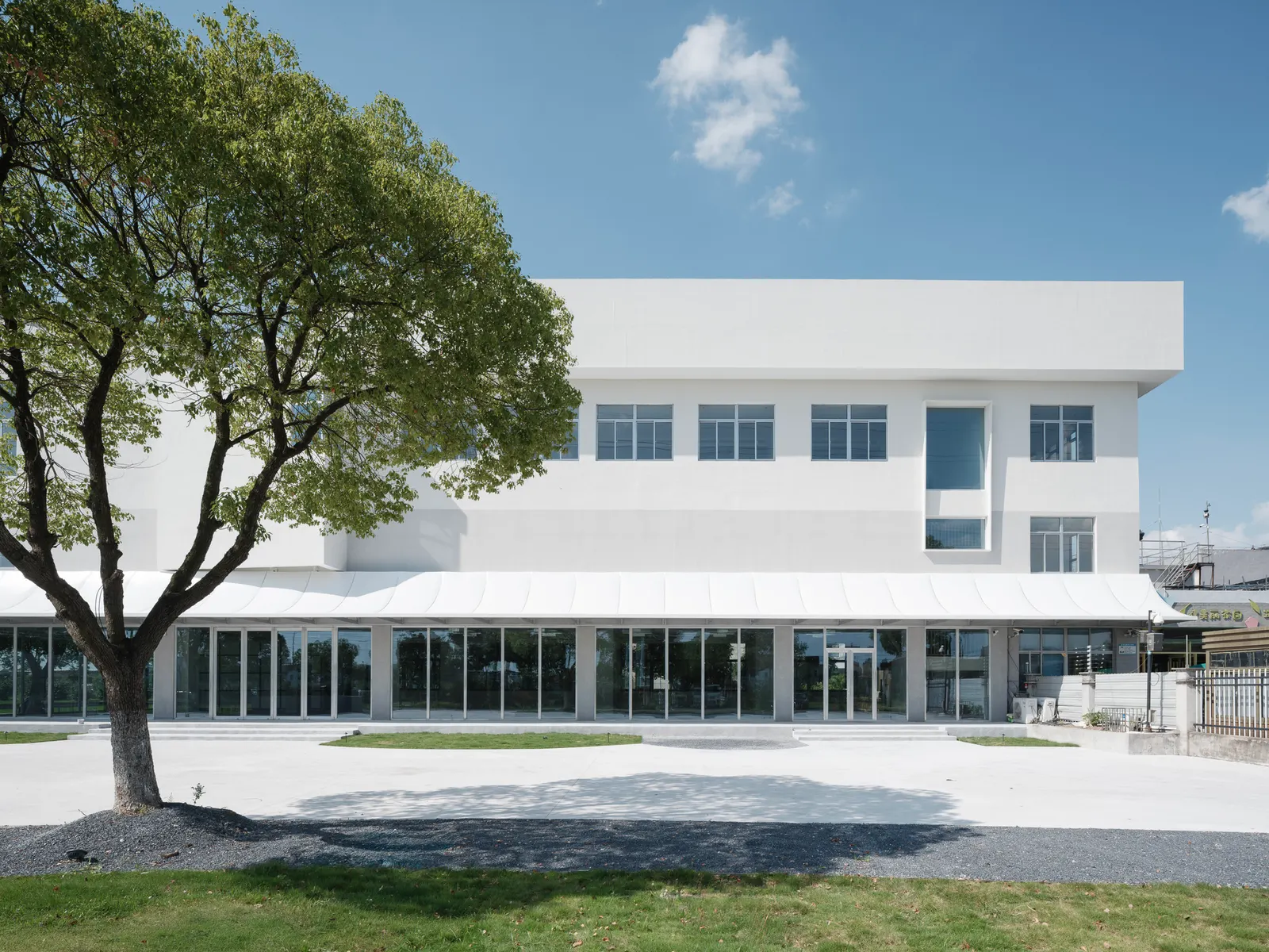 Qingdeng Village Art Museum / atelier anonymous