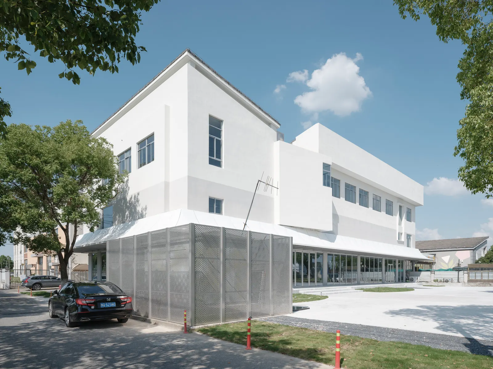Qingdeng Village Art Museum / atelier anonymous