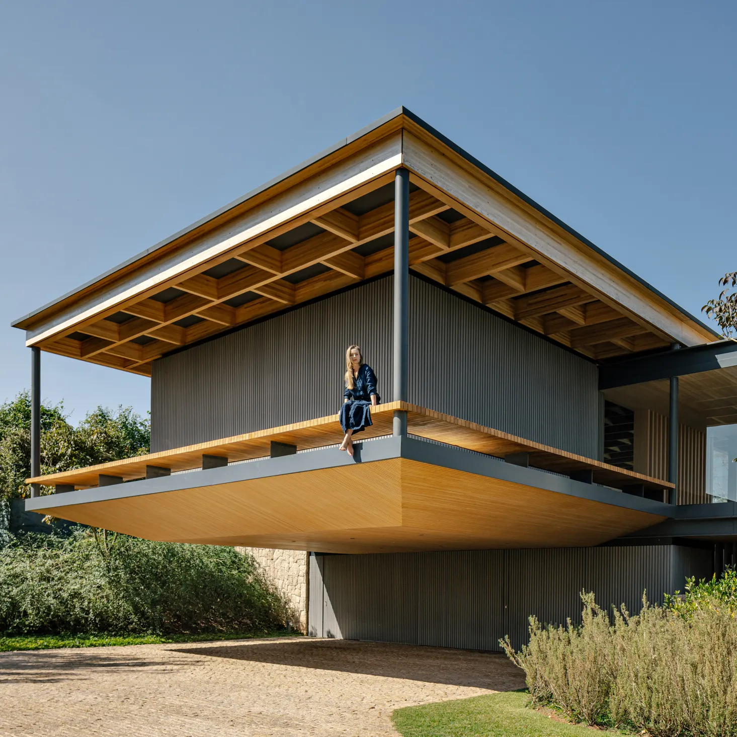 MRD Residence / Jacobsen Arquitetura