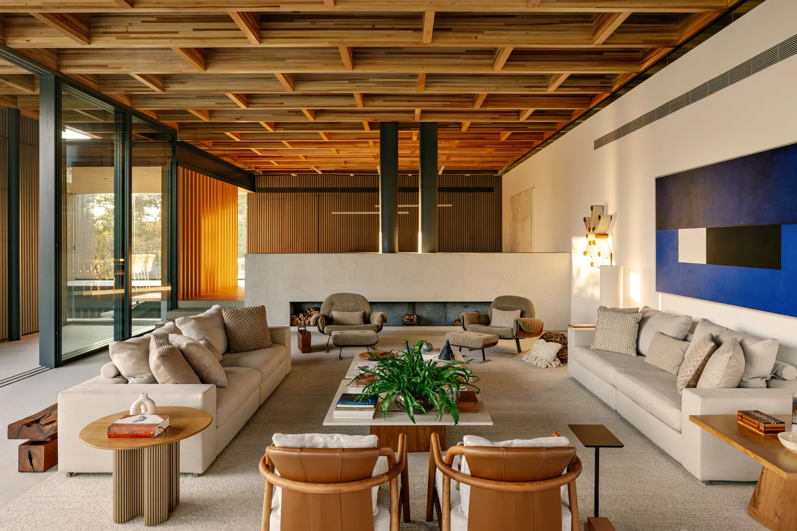 MRD Residence / Jacobsen Arquitetura
