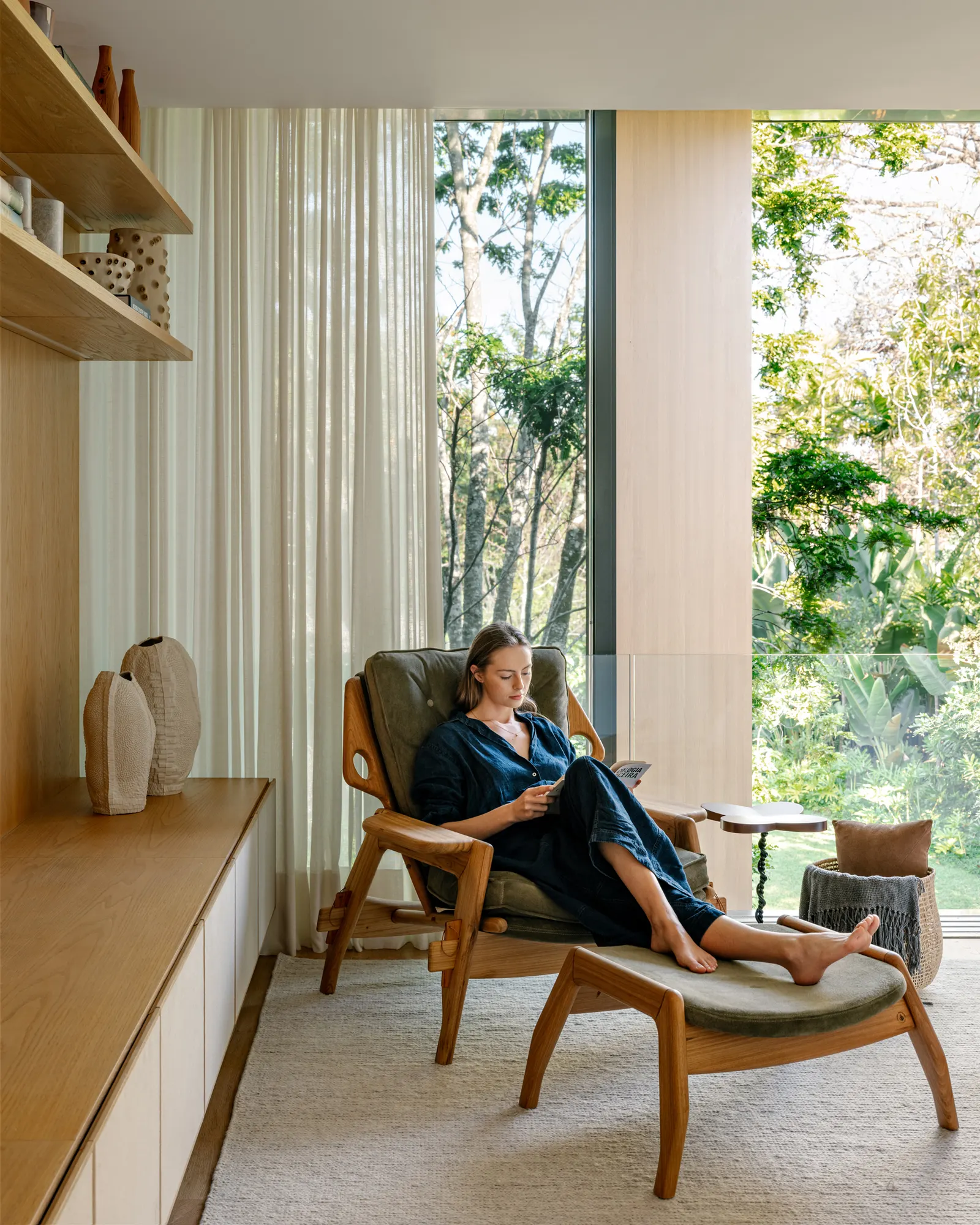 MRD Residence / Jacobsen Arquitetura
