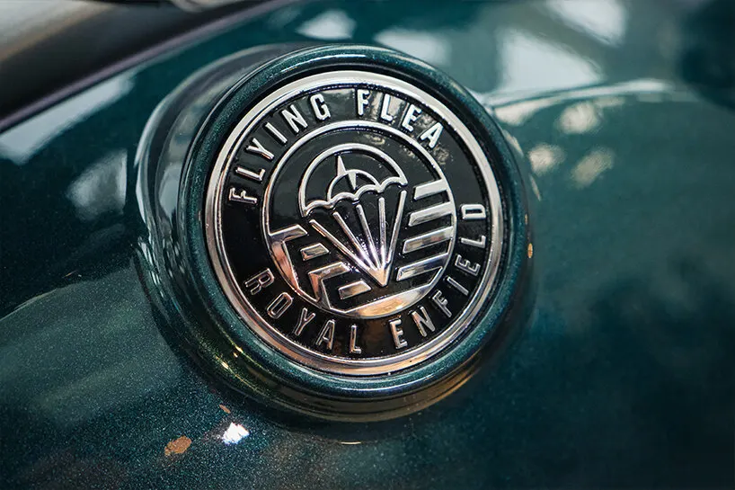 Royal Enfield представила Flying Flea C6: электромотоцикл для городской мобильности