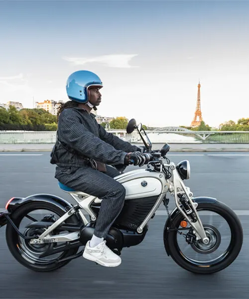 Royal Enfield представила Flying Flea C6: электромотоцикл для городской мобильности