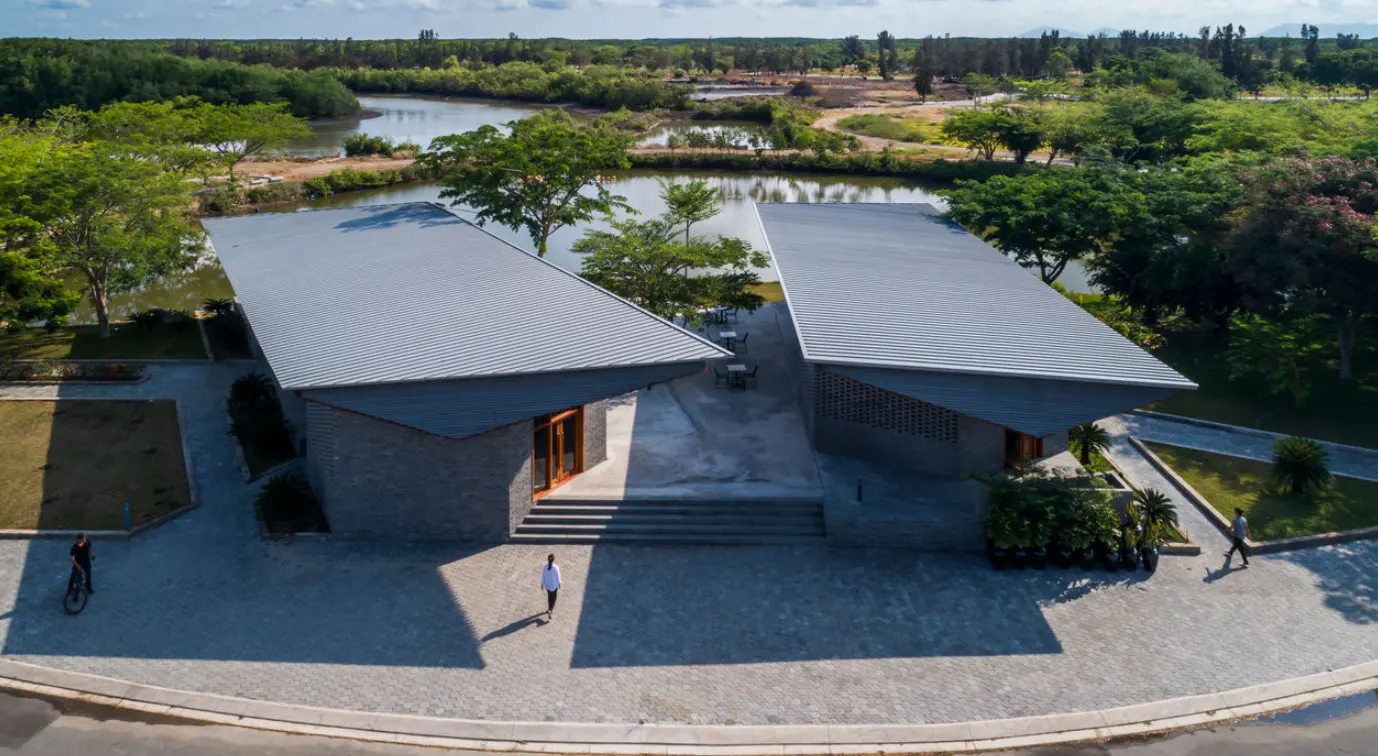 Steel Architectural Awards ASEAN 2026 объявил 12 финалистов регионального этапа