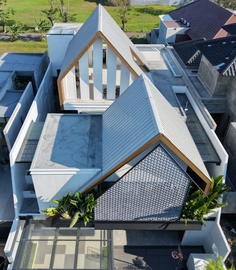 Steel Architectural Awards ASEAN 2026 объявил 12 финалистов регионального этапа