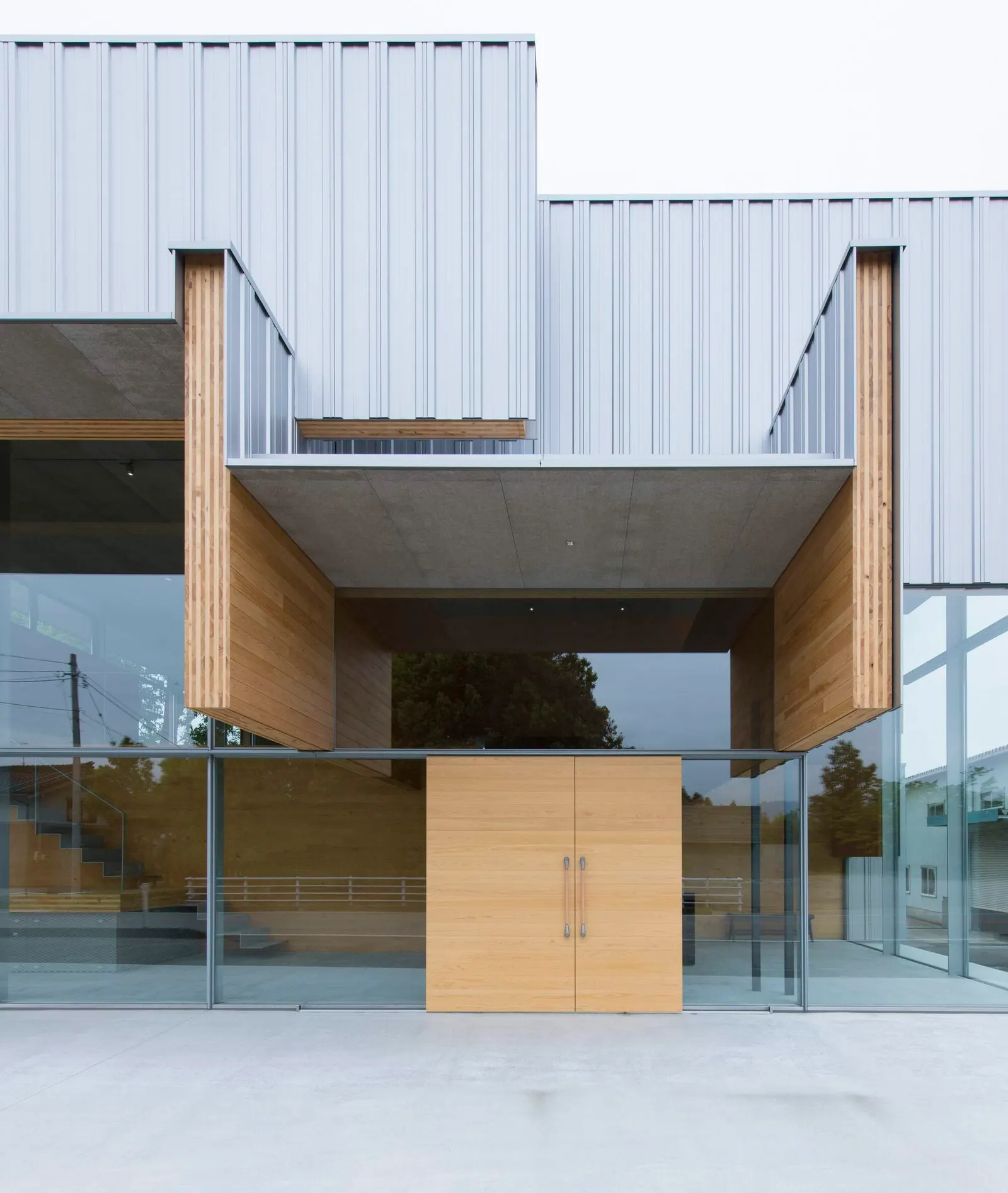 Штаб-квартира STROOG / MOUNT FUJI ARCHITECTS STUDIO