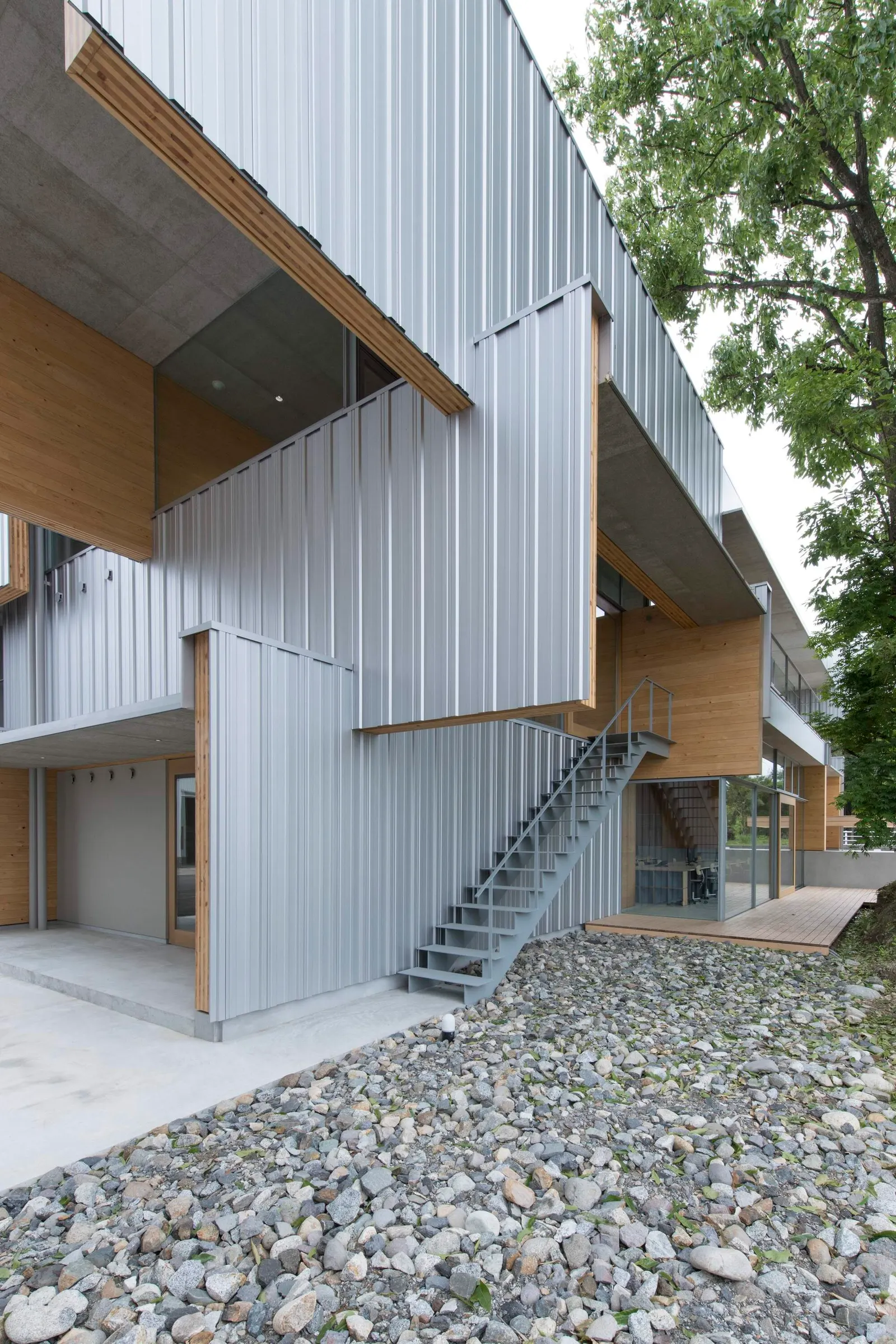 Штаб-квартира STROOG / MOUNT FUJI ARCHITECTS STUDIO