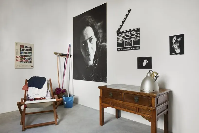 Le Studio d’Orphée и домашняя студия Жана-Люка Годара в Fondazione Prada