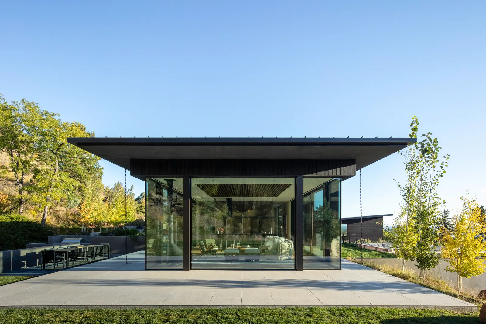 Panorama House / Studio B Architecture + Interiors