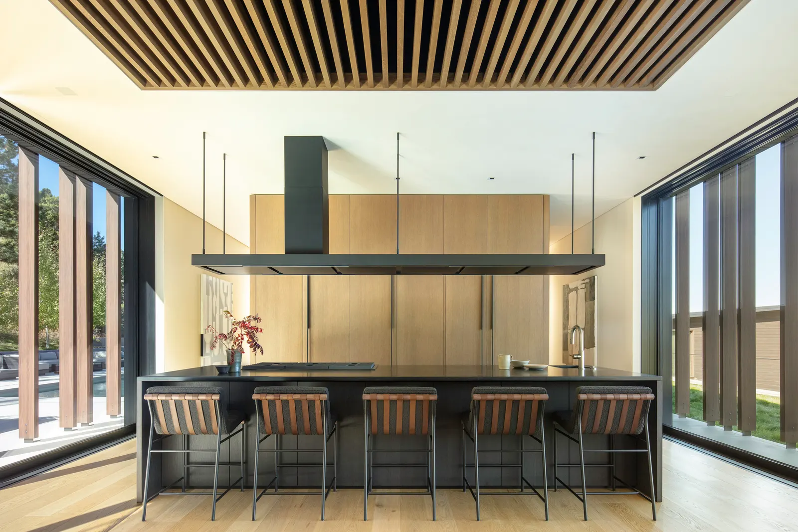 Panorama House / Studio B Architecture + Interiors