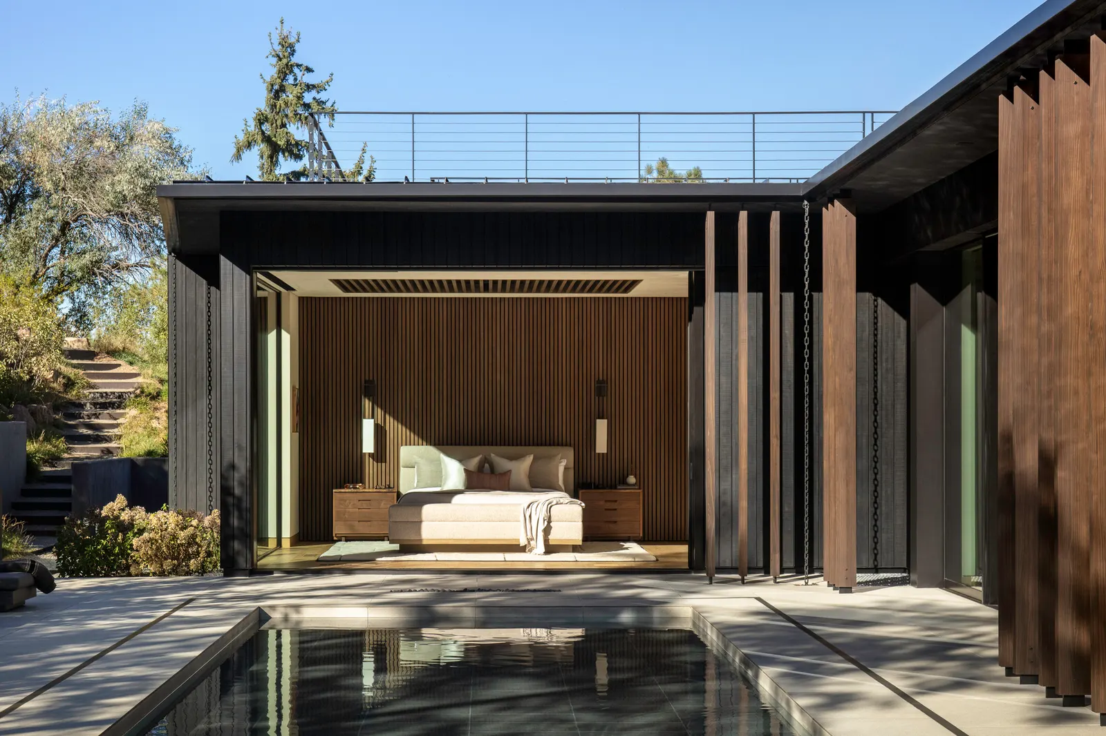 Panorama House / Studio B Architecture + Interiors