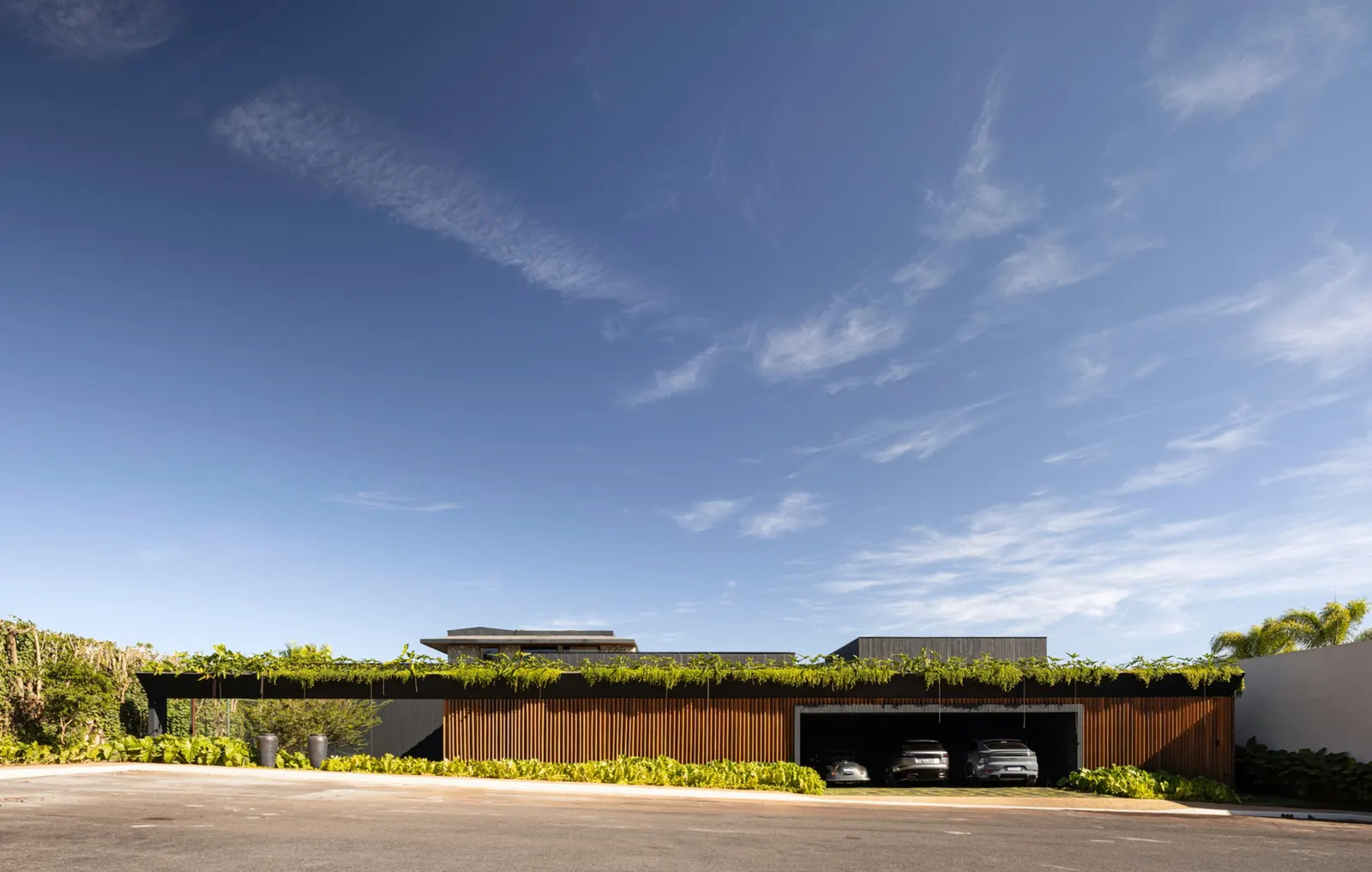 Vista House / Studio Gontijo Arquitetura