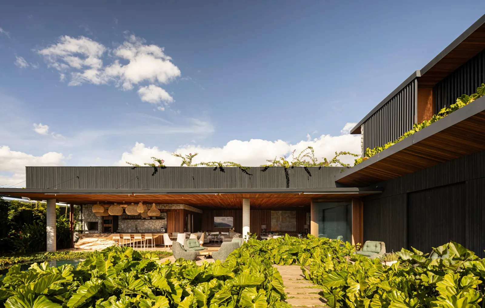 Vista House / Studio Gontijo Arquitetura