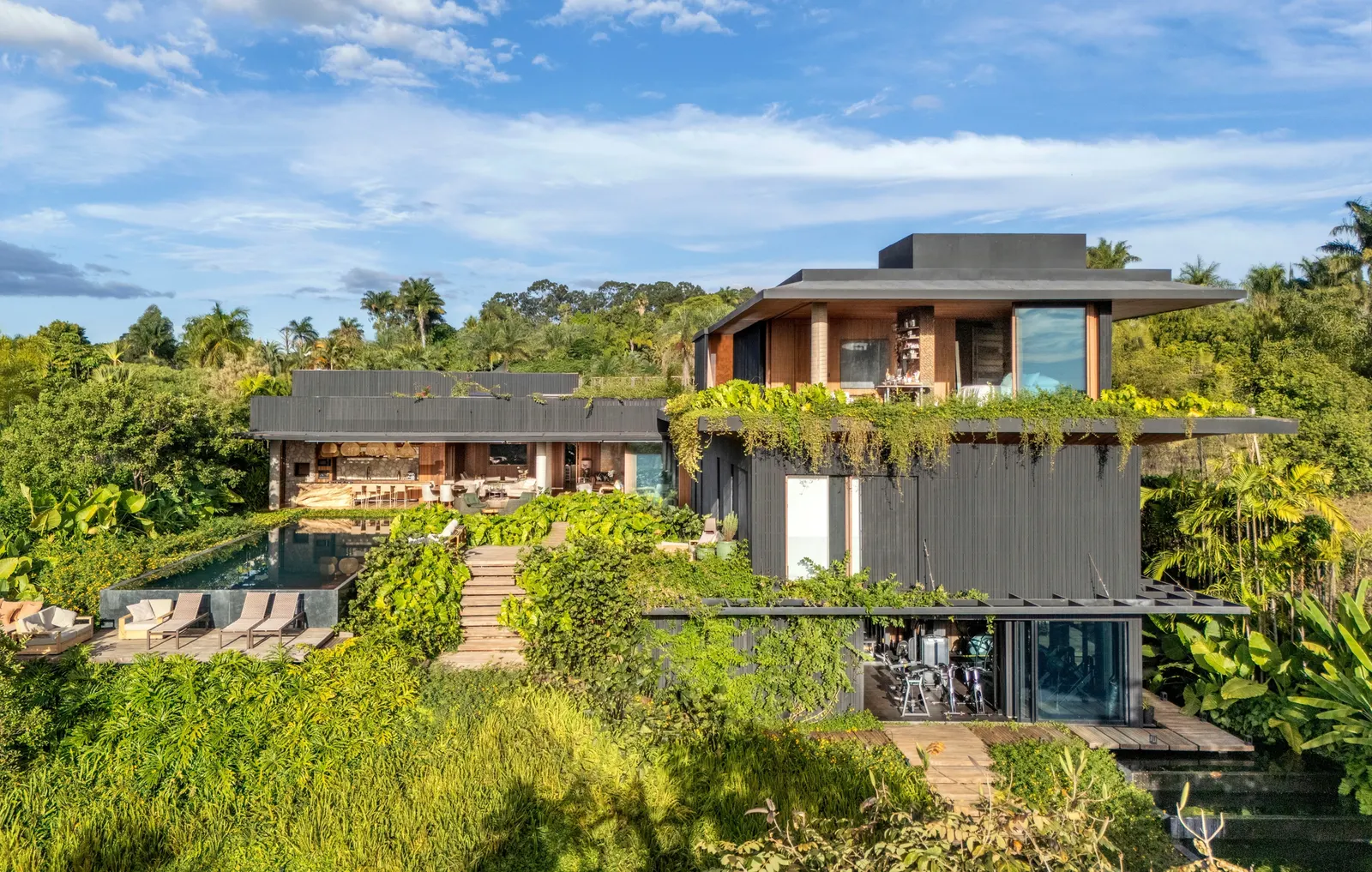 Vista House / Studio Gontijo Arquitetura