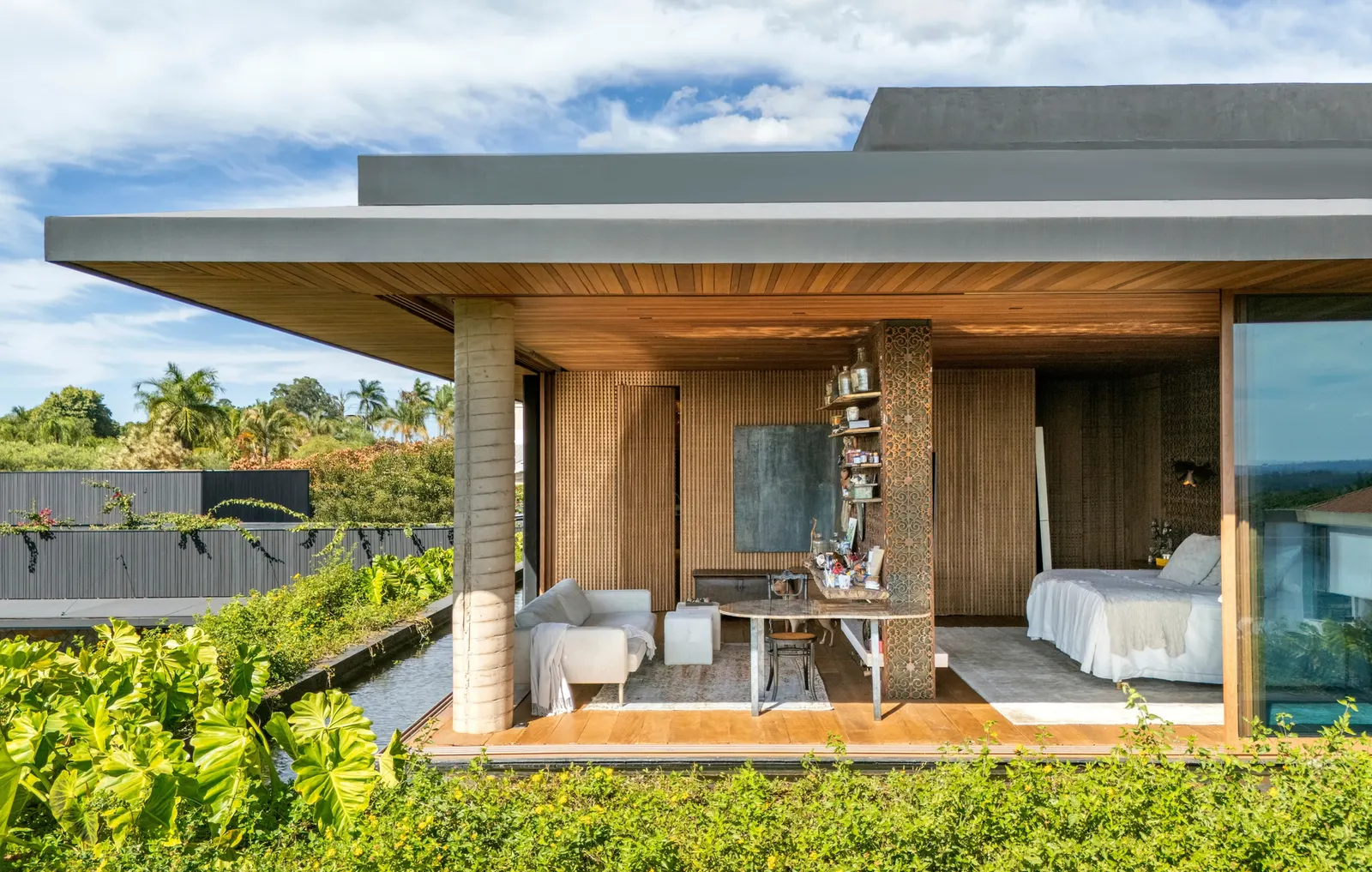 Vista House / Studio Gontijo Arquitetura