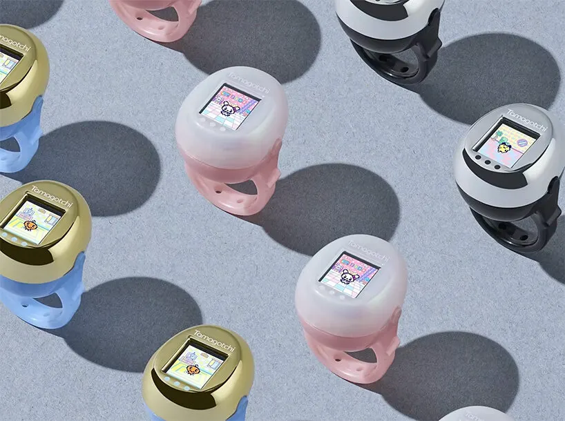 Tamagotchi превращается в кольцо: Bandai представила носимый формат с цветным экраном
