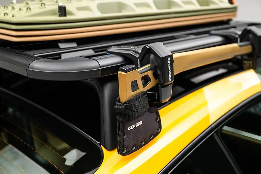 Tangent поднимает Porsche 911 на три дюйма для Urban Safari в Чикаго