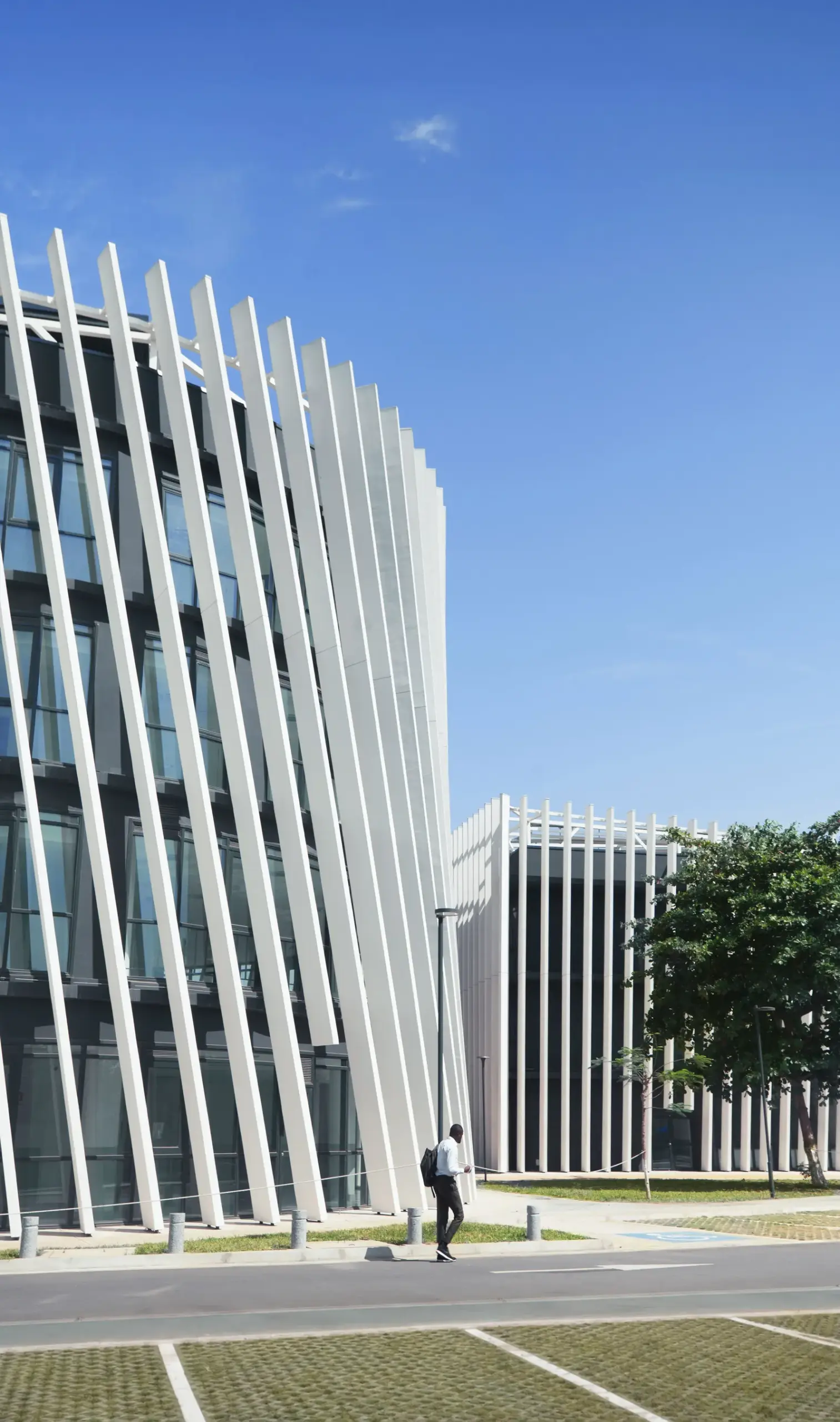 Technology Park of Luanda / Typsa