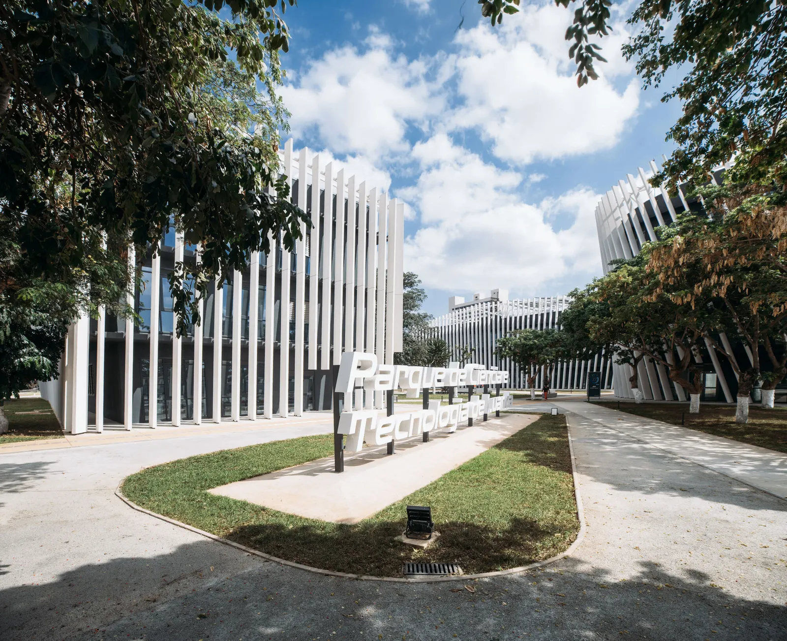 Technology Park of Luanda / Typsa