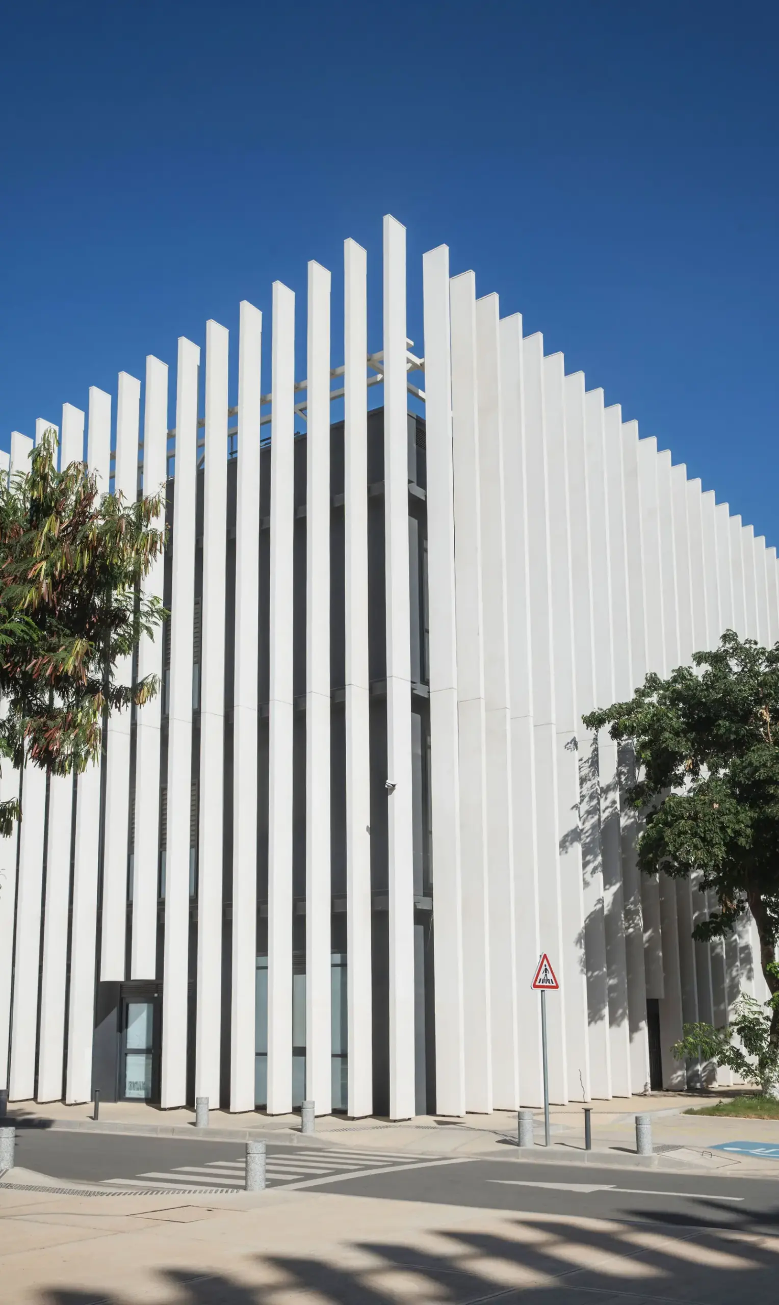 Technology Park of Luanda / Typsa