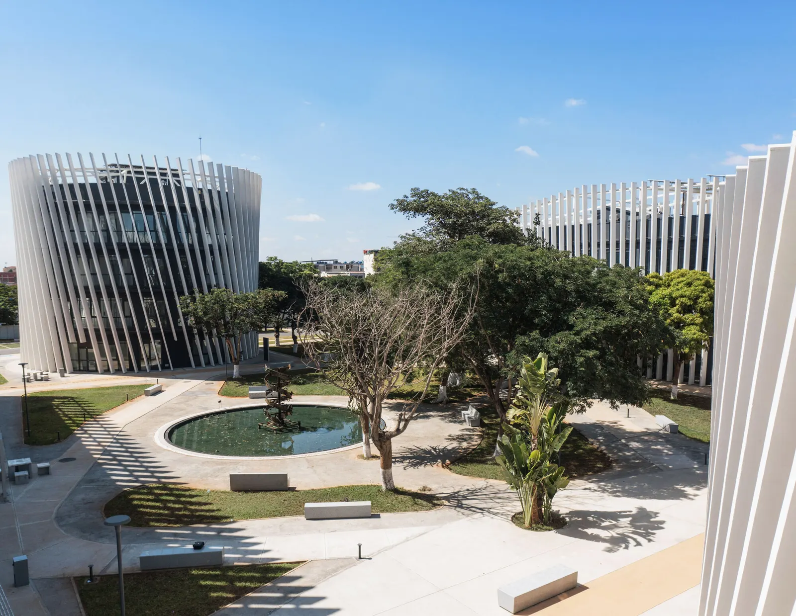 Technology Park of Luanda / Typsa
