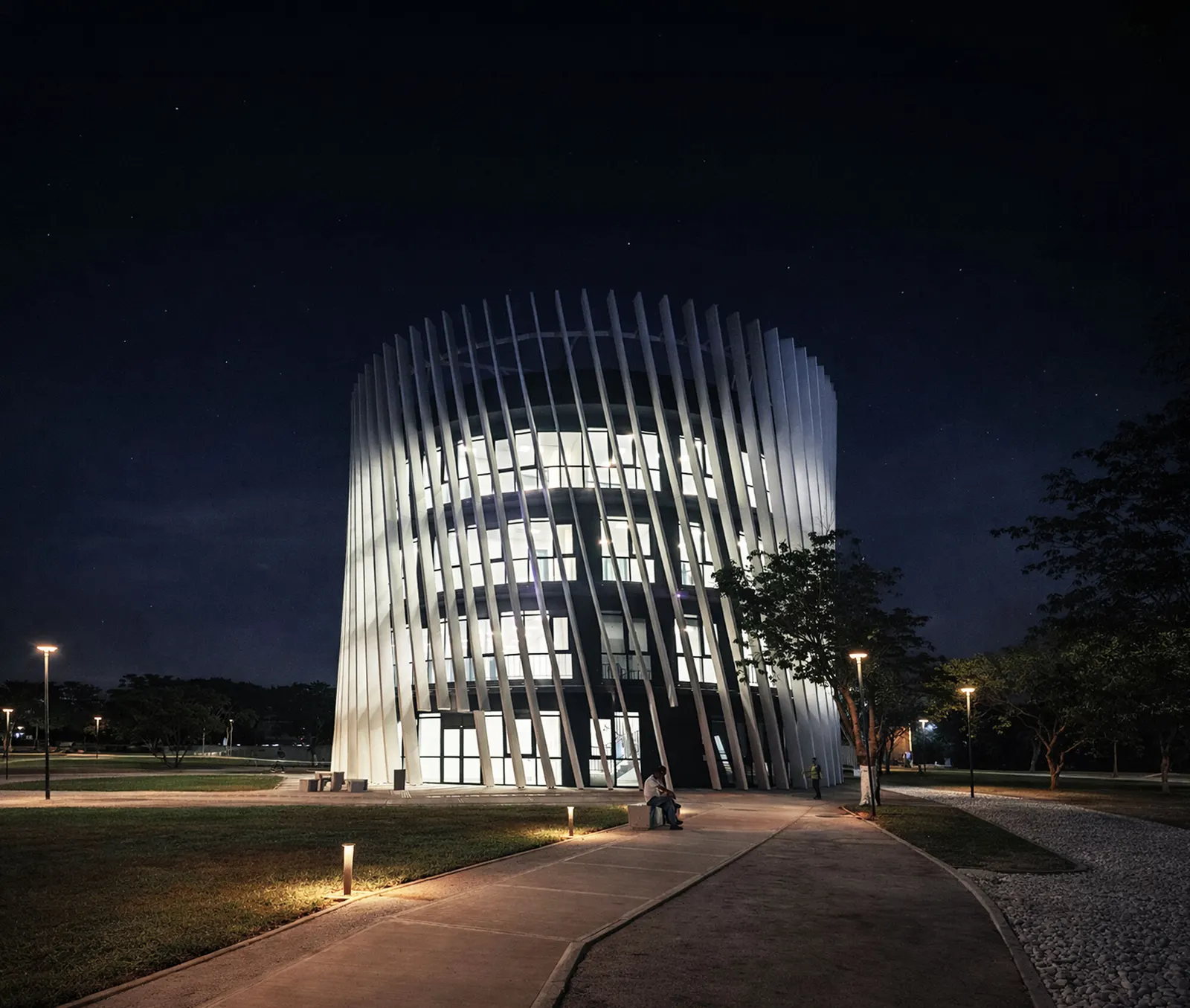 Technology Park of Luanda / Typsa