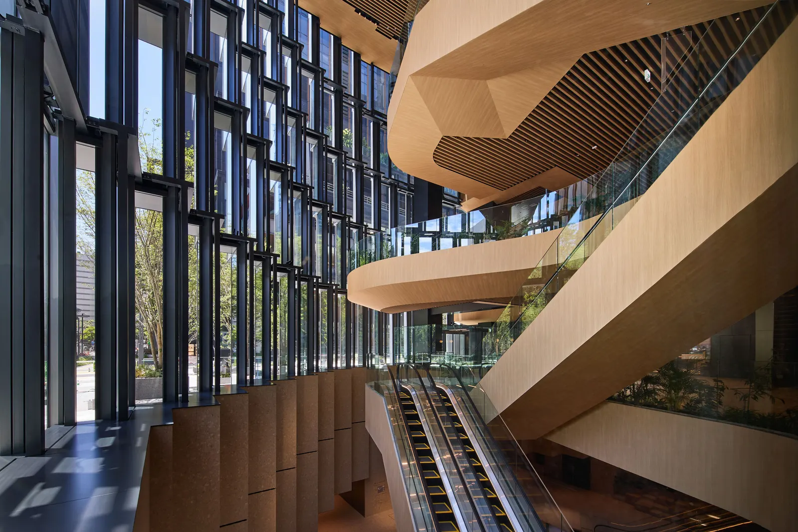 Tenjin Business Center II / OMA