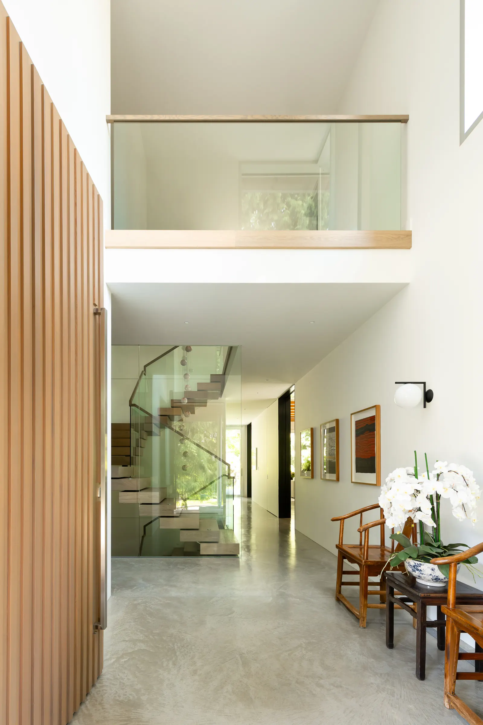 Canopy House / Lamoureux Architect Inc.