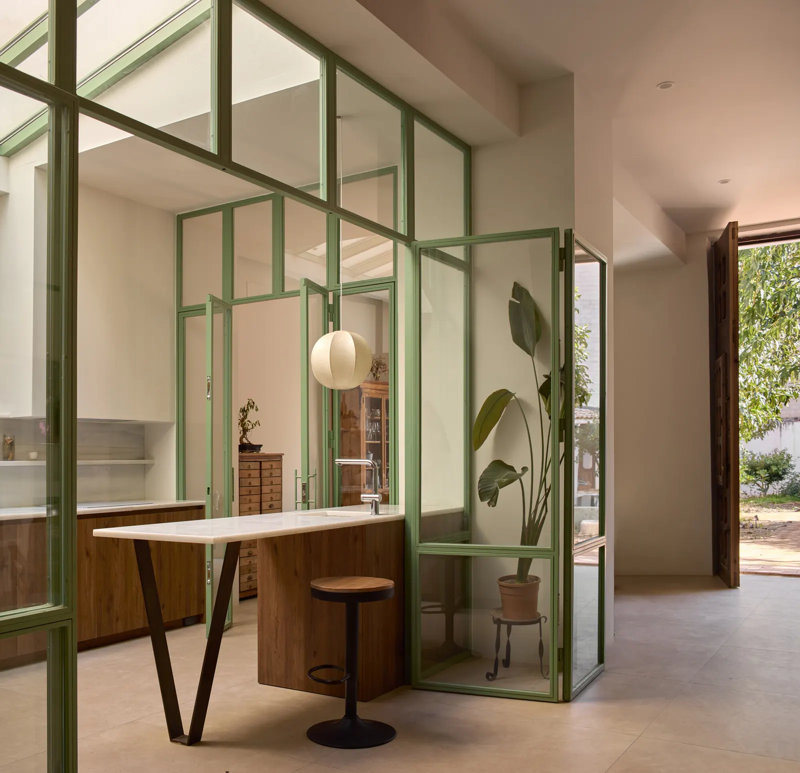 The Doctor’s House / Jose Costa