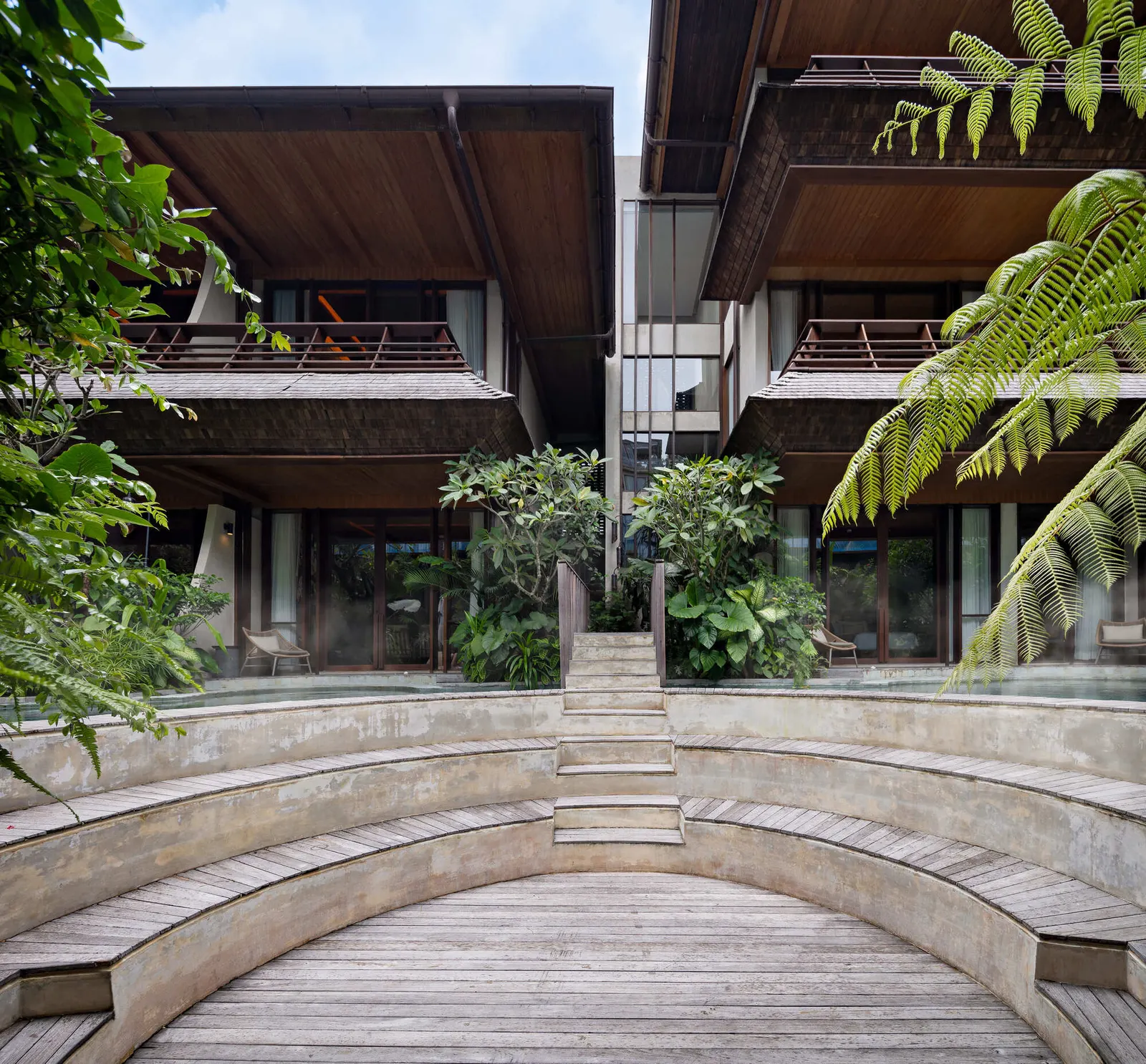 Kemilau Ubud / PSA Studio