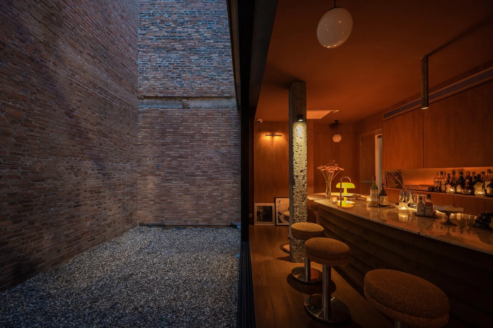 The Sayla Hotel / EKAR Architects