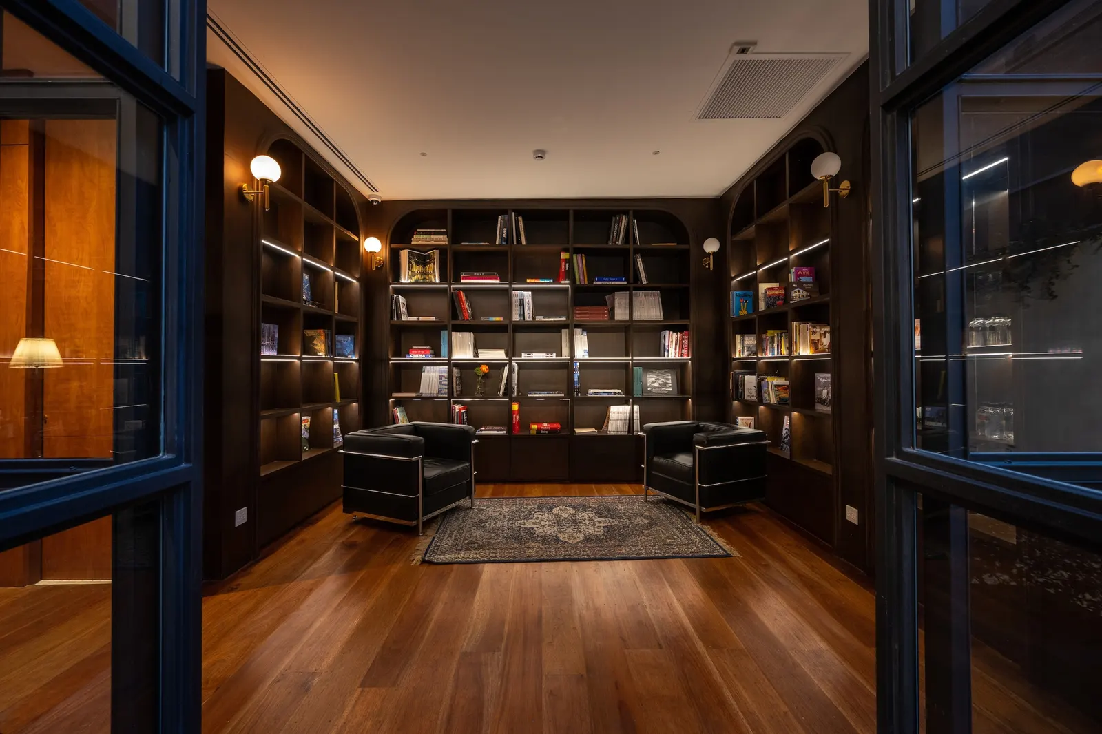 The Sayla Hotel / EKAR Architects