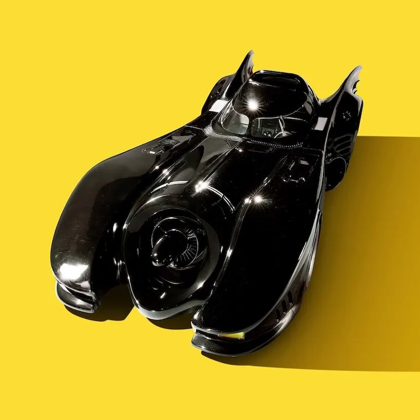 Hero Batmobile из Batman Returns выставят на аукцион Julien’s Auctions