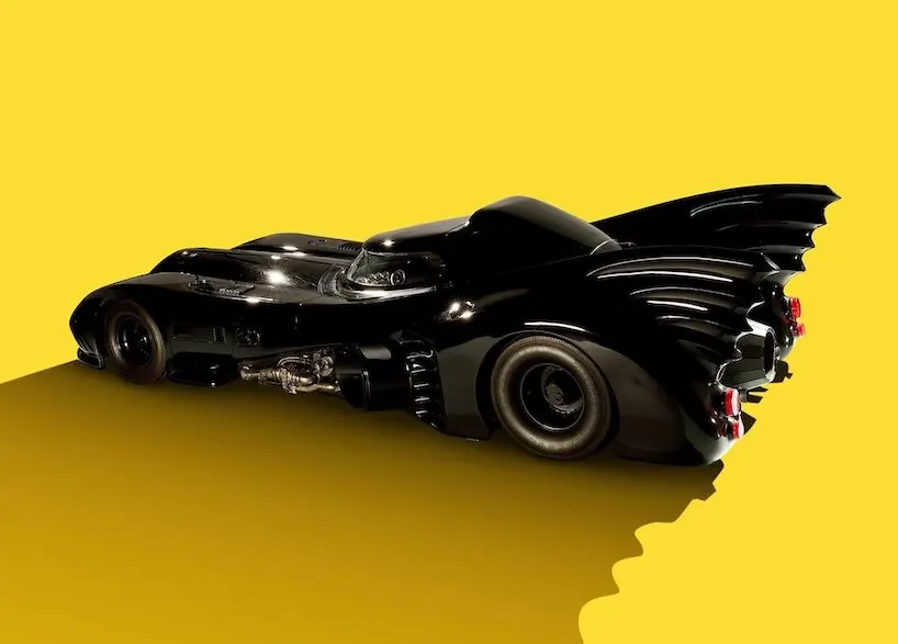 Hero Batmobile из Batman Returns выставят на аукцион Julien’s Auctions