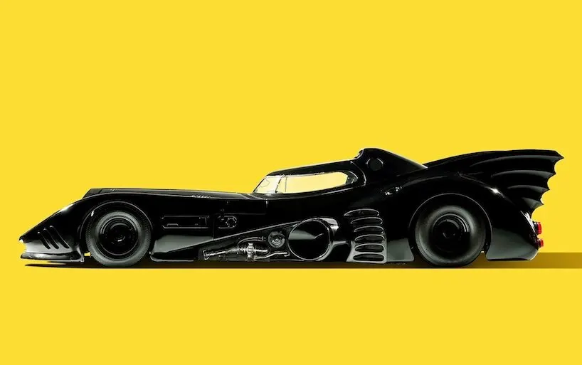 Hero Batmobile из Batman Returns выставят на аукцион Julien’s Auctions