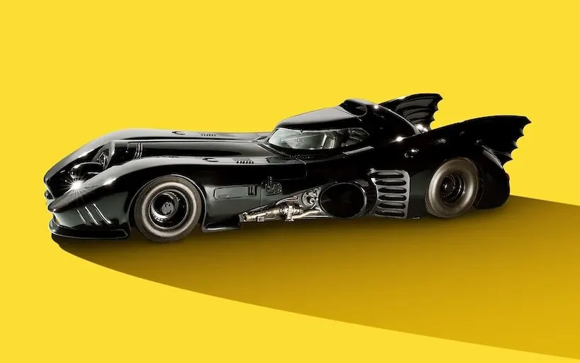 Hero Batmobile из Batman Returns выставят на аукцион Julien’s Auctions