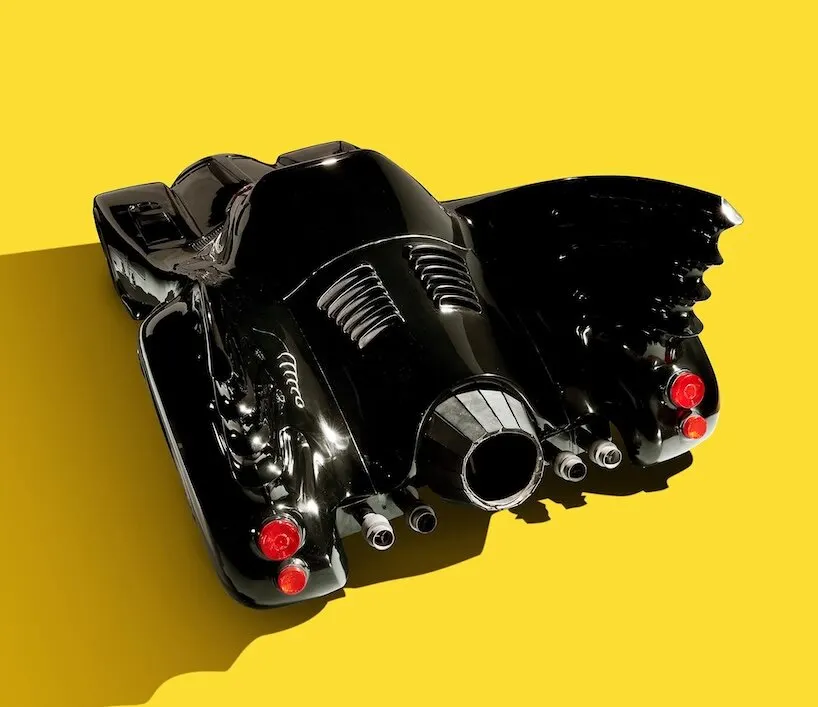 Hero Batmobile из Batman Returns выставят на аукцион Julien’s Auctions
