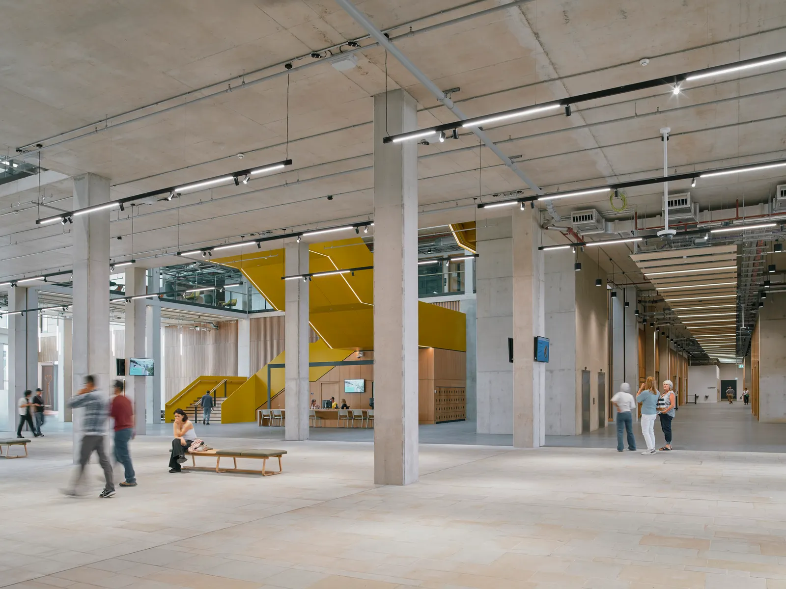 Temple Quarter Enterprise Campus / Feilden Clegg Bradley Studios