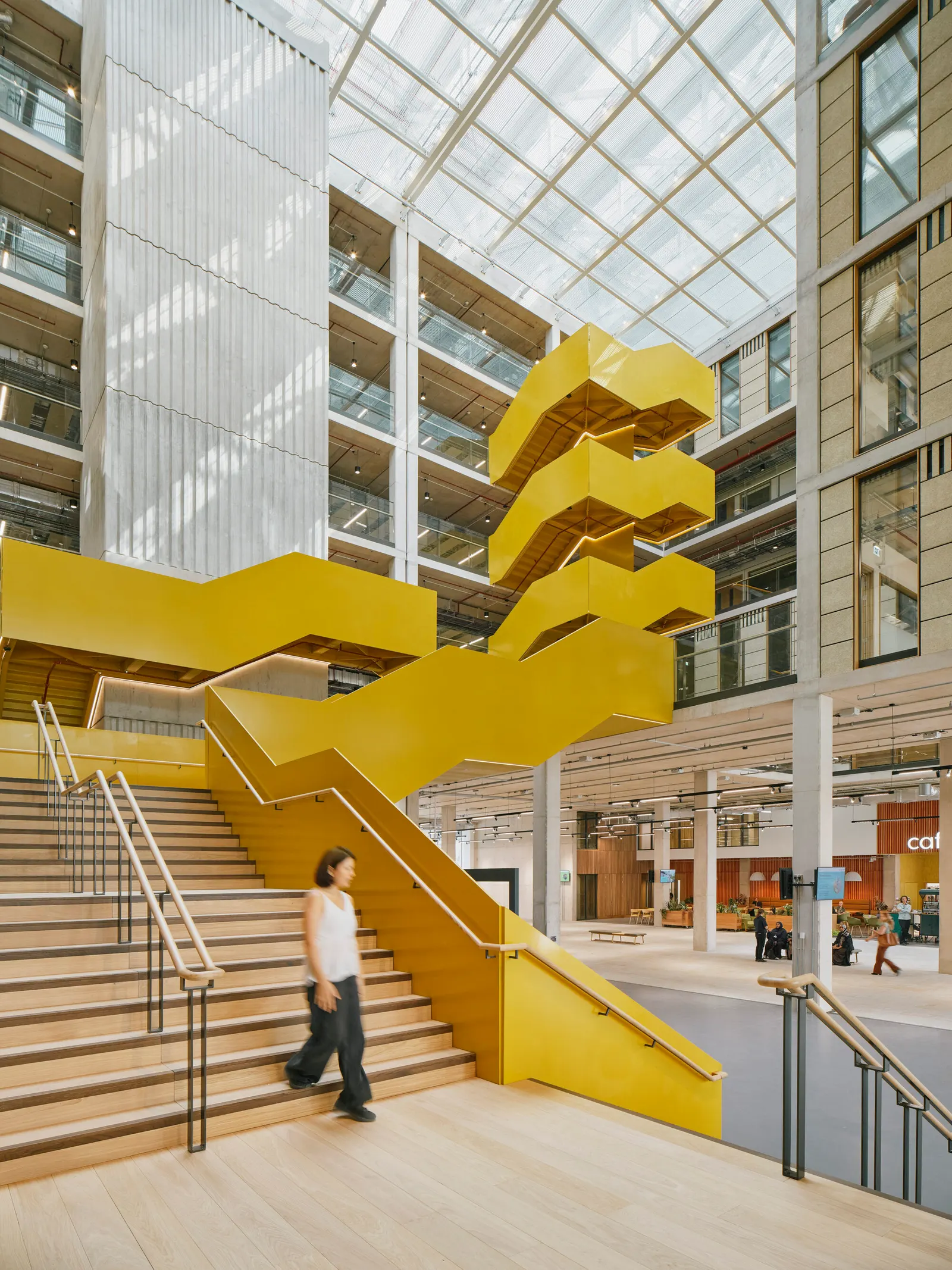 Temple Quarter Enterprise Campus / Feilden Clegg Bradley Studios