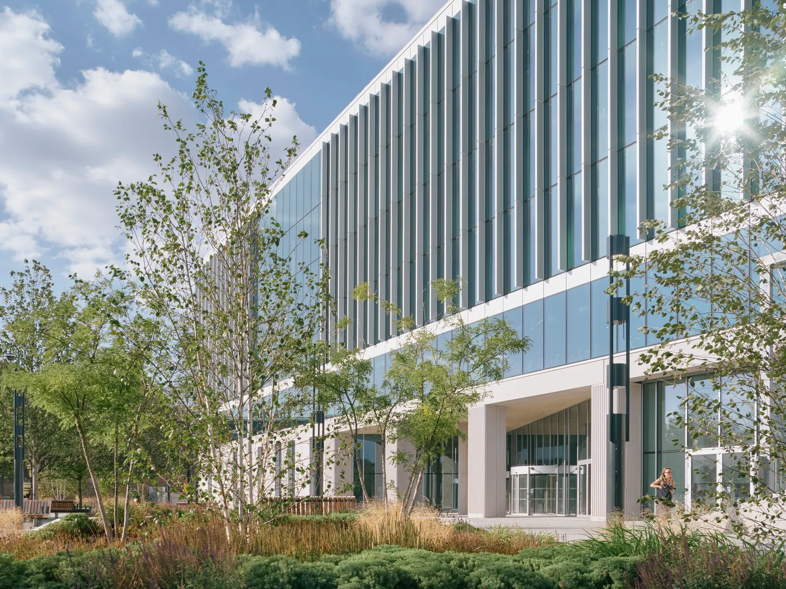 Temple Quarter Enterprise Campus / Feilden Clegg Bradley Studios