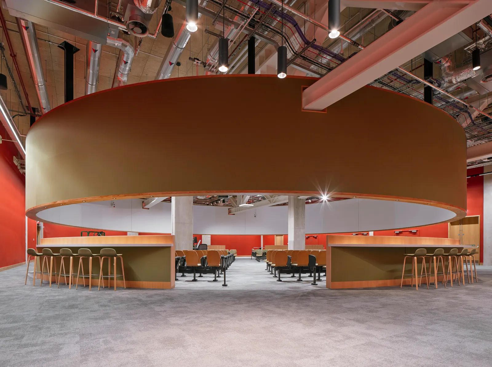 Temple Quarter Enterprise Campus / Feilden Clegg Bradley Studios