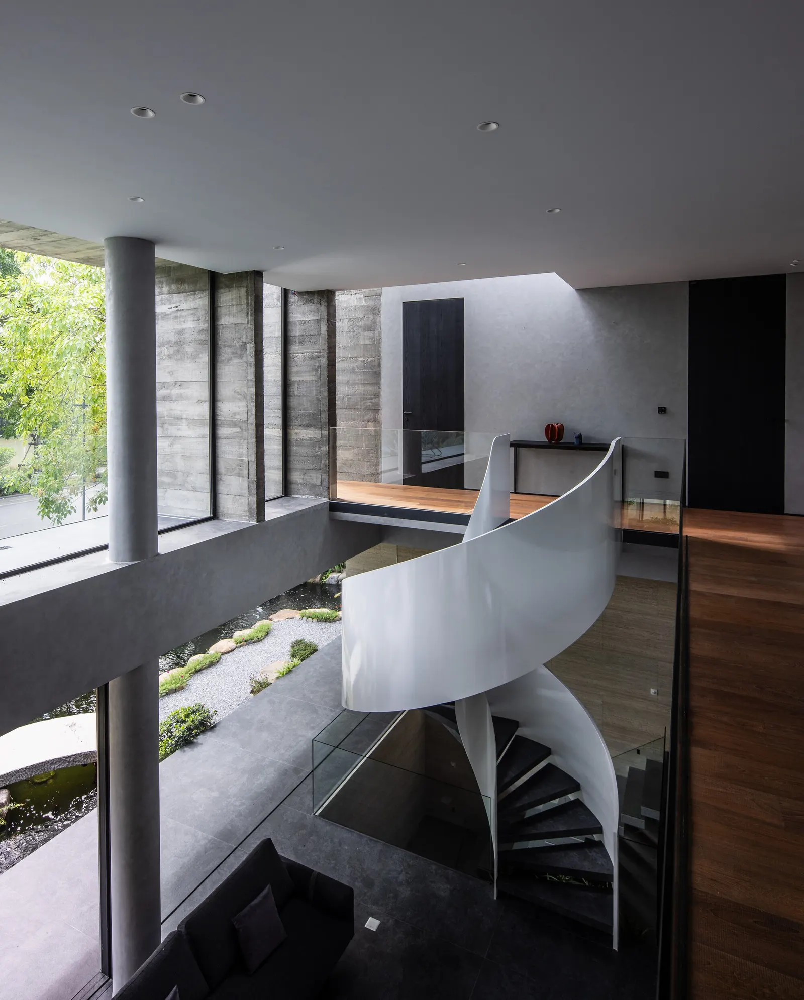 Dolphine Villa / Idee architects