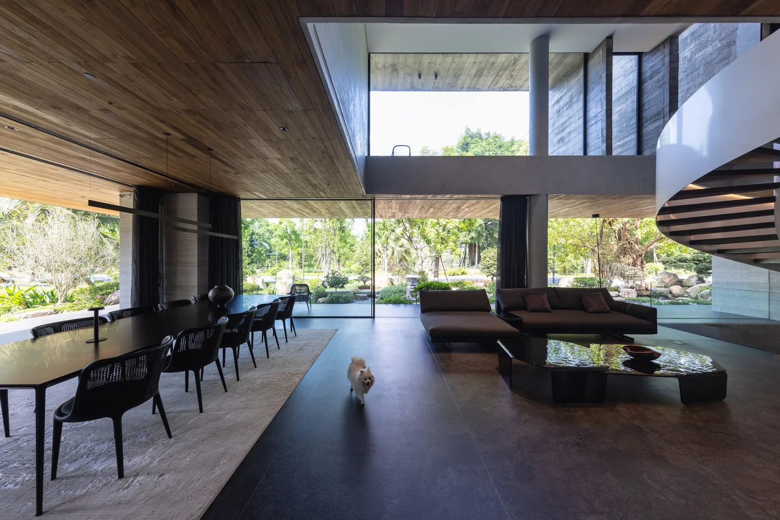 Dolphine Villa / Idee architects