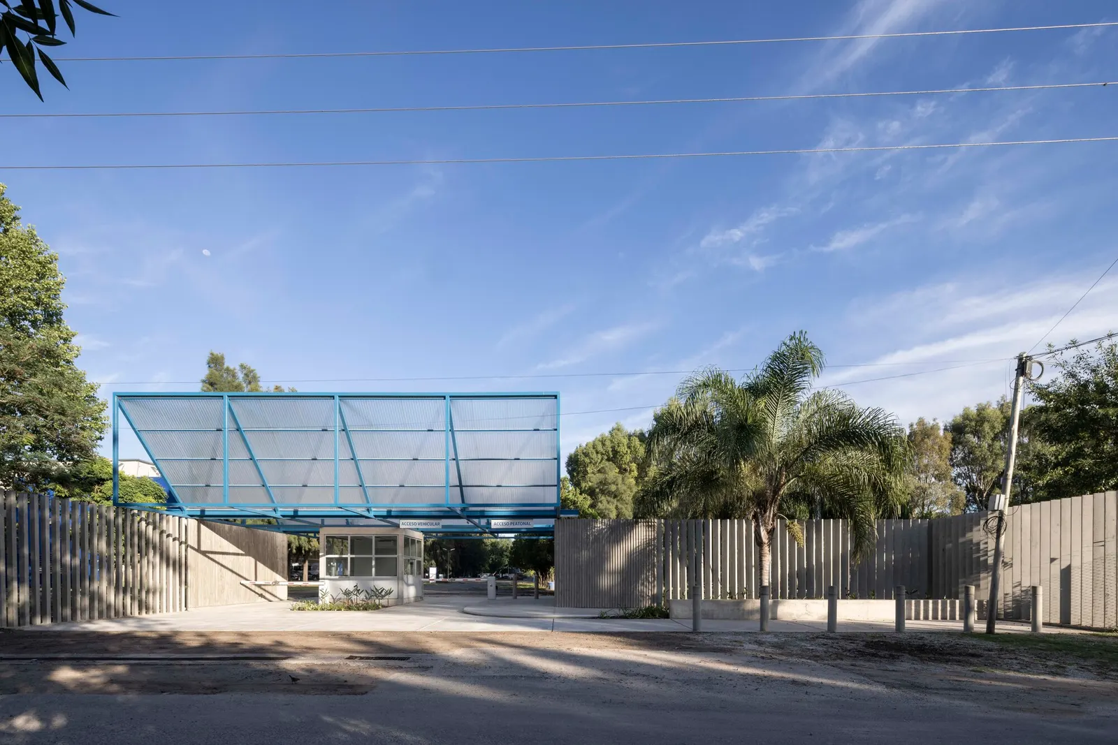 Blue Box / Estudio VA arquitectos