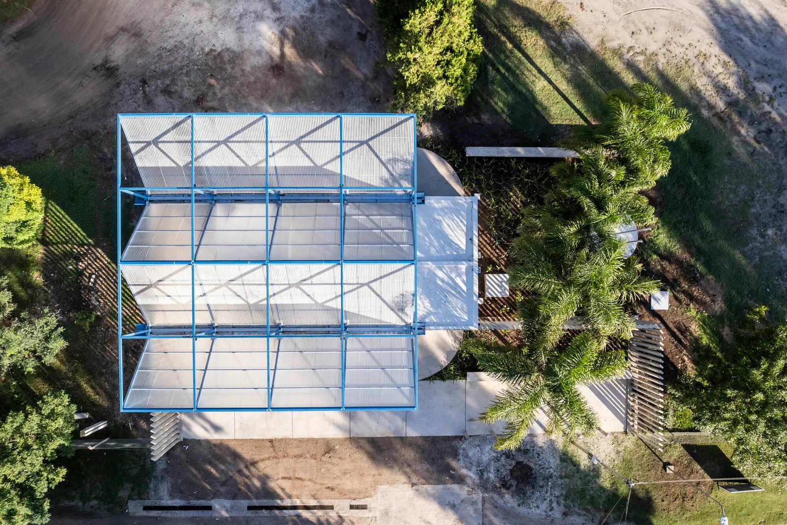 Blue Box / Estudio VA arquitectos