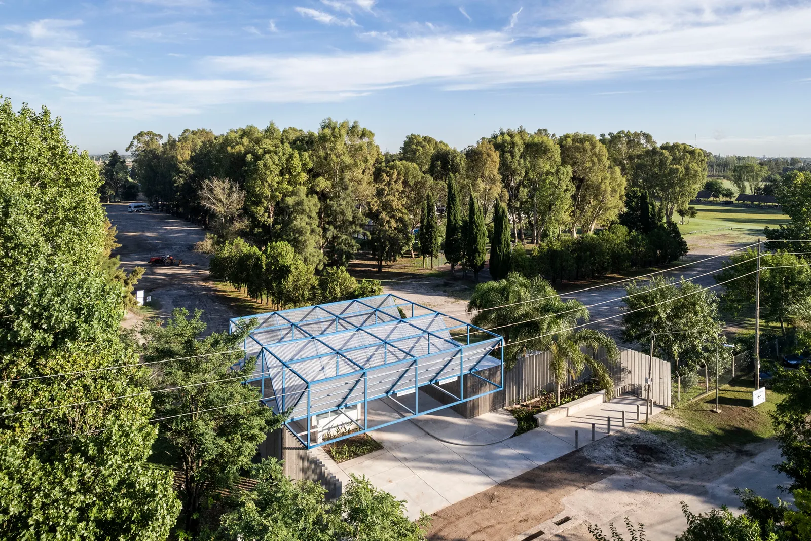 Blue Box / Estudio VA arquitectos