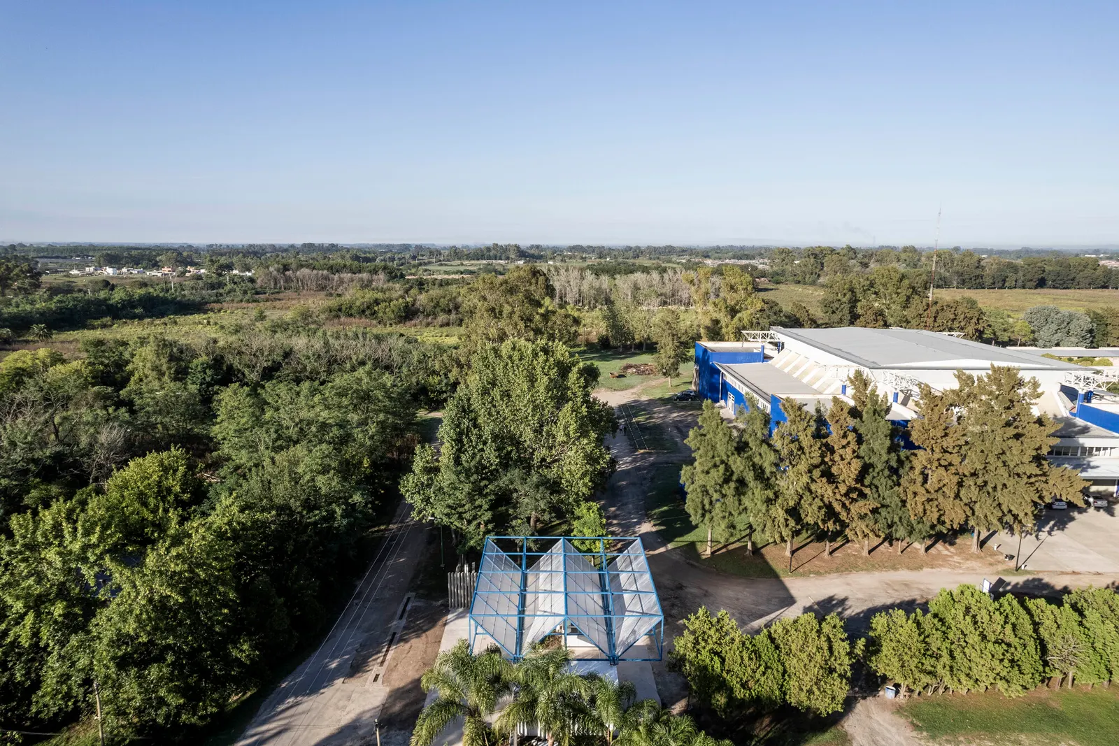 Blue Box / Estudio VA arquitectos