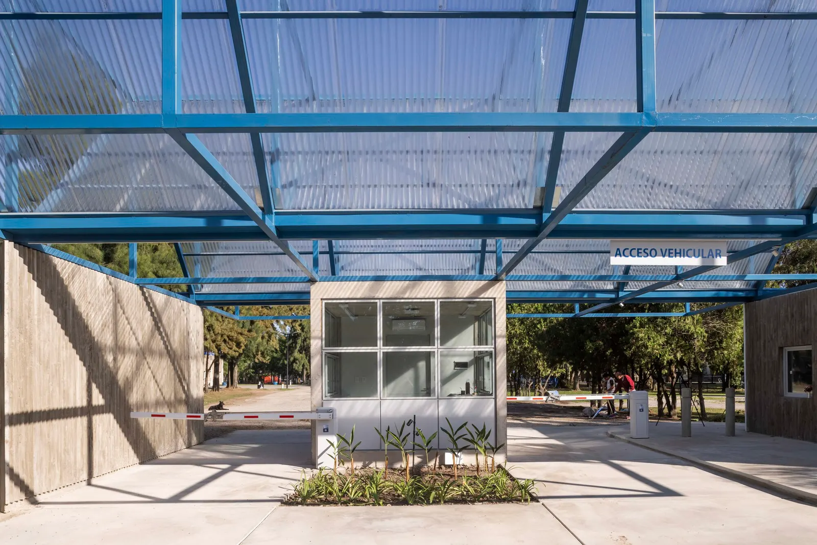 Blue Box / Estudio VA arquitectos